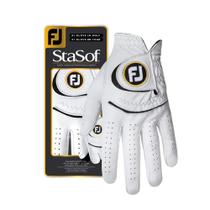 Luva de golfe FootJoy StasOf Prior Generation Women White S Luva de golfe FootJoy StasOf Prior Generation Women White S