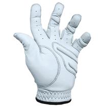 Luva de golfe MONKEY GRIP Power Pad em couro premium antiderrapante