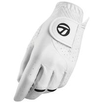 Luva de golfe TaylorMade Stratus Tech feminina branca tamanho S
