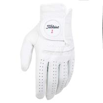 Luva de golfe Titleist Perma-Soft masculina Cadet Left G-Large