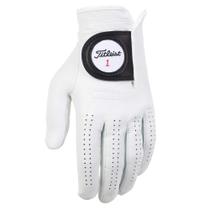 Luva de golfe Titleist Players Masculina Cadet Left Pearl Large