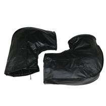 Luva De Guidão Protetor Mão Frio Para Motos Big Trail