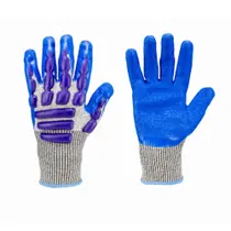 Luva de Impacto Kalipso Impact Plus CA 45752 Luva de Impacto Kalipso Impact Plus CA 45752