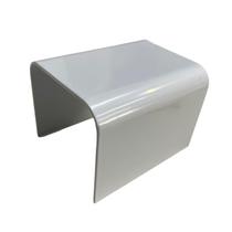 Luva de Junção Acabamento LDR80 P/ Canaleta 80x85mm Kit 2UN