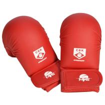 Luva de Karate MKS Competition Homologada CBK