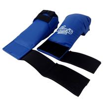 Luva de Karate Sem Dedão - Luva de Competição de Karatê