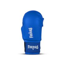 Luva De Karatê Treino Luta Competição Profissional Fheras