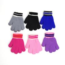 Luva De Lã Frio Inverno Infantil Menino Menina Luva De Lã Frio Inverno Infantil Menino Menina