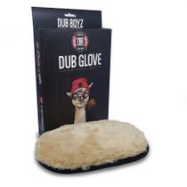 Luva de Lã para Lavagem Dub Boyz Dub Glove - Super Macia Luva de Lã para Lavagem Dub Boyz Dub Glove - Super Macia