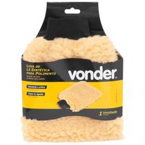 Luva de Lã Sintética Para Polimento Vonder - 6364025019