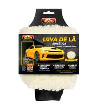 Luva de Lã Sintética - Proauto Luva de Lã Sintética - Proauto