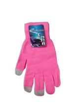 Luva de Lã Touch Screen Grossa Unissex Inverno Luva de Lã Touch Screen Grossa Unissex Inverno