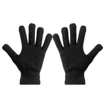 Luva de Lã Tricotada para Inverno Modelo Adulto LU62202