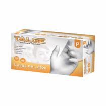 Luva de latex com pó - p - TALGE Luva de latex com pó - p - TALGE