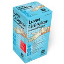 Luva de Latex Descarpack Proc Esteril kit c/50 Pares Luva de Latex Descarpack Proc Esteril kit c/50 Pares