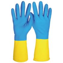 Luva de látex e neoprene - WK45 NEOPRENE TOUCH - Worker
