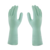 Luva de Látex Forrada Multiúso Mucambo PRO 250 - Verde - Tamanho 9XG Luva de Látex Forrada Multiúso Mucambo PRO 250 - Verde - Tamanho 9XG