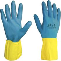 Luva de Látex Neolatex, Tamanho M, Da-224d Danny M OstenVonder