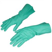 Luva de Látex Nitrílico Verde Tamanho XG Nitrili KA 10 - KALIPSO-020714 Luva de Látex Nitrílico Verde Tamanho XG Nitrili KA 10 - KALIPSO-020714