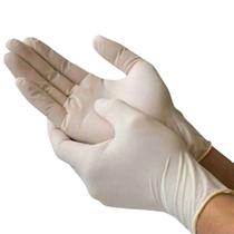 Luva de Látex Par Tam M (5 pares) Luva de Látex Par Tam M (5 pares)