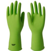 Luva De Látex Para Limpezas Gerais P M G Borracha 1 Par