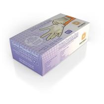 Luva de Látex Powder Free Descarpack M Sem Pó 100 Unidades Luva de Látex Powder Free Descarpack M Sem Pó 100 Unidades