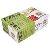 Luva de Látex Profissional Descarpack - Tamanho G - 100 Luvas