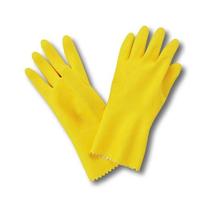 Luva de látex sanro