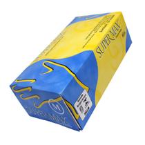 Luva de Látex (SUPERMAX) - Caixa com 100 unidades