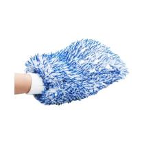 Luva De Lavagem De Carro Em Microfibra Espessa Ferramentas De Limpeza Automotiva Luvas De Lavagem