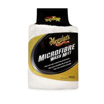 Luva de lavagem de microfibra Meguiar's X3002 Super-Thick, 1 pacote Luva de lavagem de microfibra Meguiar's X3002 Super-Thick, 1 pacote