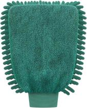 Luva de Limpeza Microfibra Macia Não Risca 2 Unidades - Star Limp