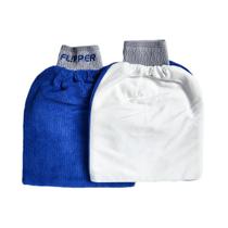 Luva de Limpeza Vidro de Aquário Flipper Cleaning Mitt 2un