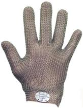 Luva de Malha de Aço Punho Curto - Danny