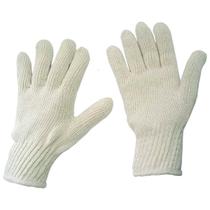 Luva de Malha Fios de Algodão e Poliéster Carbografite Luva de Malha Fios de Algodão e Poliéster Carbografite