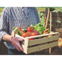 Luva De Malha Para Jardim Tramontina