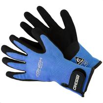 Luva De Mergulho Cressi Conch Dyfiber Azul P Pesca Caça Sub