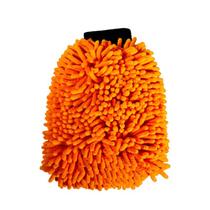 Luva de micro fibra dupla ação lavagem de carro profissional remove sujeiras e remove insetos 105gsm evox Luva de micro fibra dupla ação lavagem de carro profissional remove sujeiras e remove insetos 105gsm evox