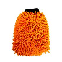 Luva de micro fibra dupla ação lavagem de carro remove sujeiras e remove insetos 105gsm evox Luva de micro fibra dupla ação lavagem de carro remove sujeiras e remove insetos 105gsm evox