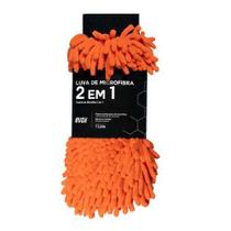 Luva De Microfibra 2 Em 1 Dupla Ação 105Gsm Evox Luva De Microfibra 2 Em 1 Dupla Ação 105Gsm Evox