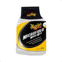 Luva de Microfibra Automotiva - Microfiber Wash Mitt - Meguiar's