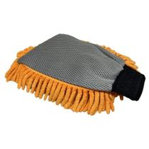 Luva De Microfibra Dupla Ação 25x16cm 105gsm Evox