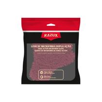 LUVA DE MICROFIBRA DUPLA ACAO RAZUX 28x18,5cm - VONIXX LUVA DE MICROFIBRA DUPLA ACAO RAZUX 28x18,5cm - VONIXX