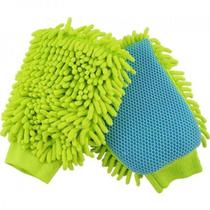 Luva de microfibra dupla acao rem. insetos - cadillac Luva de microfibra dupla acao rem. insetos - cadillac