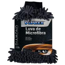 Luva de Microfibra Dupla Face Diamond Vonixx