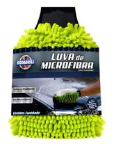Luva De Microfibra Lavagem Automotiva Não Risca Rodabrill Luva De Microfibra Lavagem Automotiva Não Risca Rodabrill