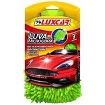 Luva de Microfibra Luxcar Luva de Microfibra Luxcar