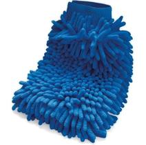 Luva de Microfibra Multiuso HX7526 Para Limpeza de Casa, Carro e Janelas