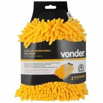 Luva de microfibra multiuso vonder Luva de microfibra multiuso vonder