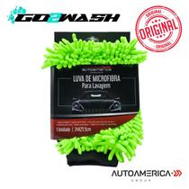 Luva de microfibra para lavagem - autoamerica Luva de microfibra para lavagem - autoamerica